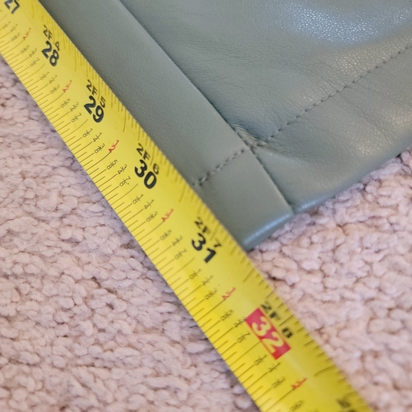 Motel Rocks Pleather Pants M - Picture 5 of 12